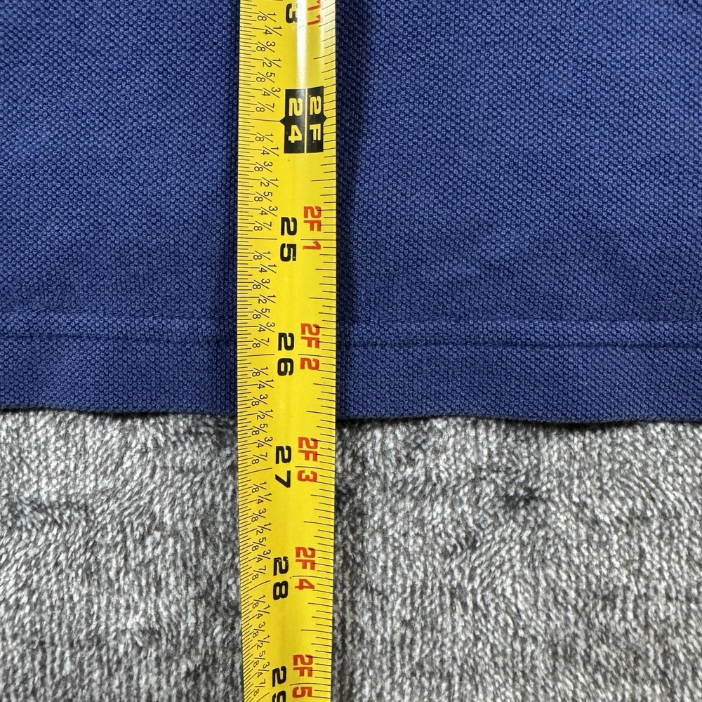 ROBERT GRAHAM Man's KOLTON Classic Fit Polo NEW Size X-Small Retail $98 - Picture 11 of 11